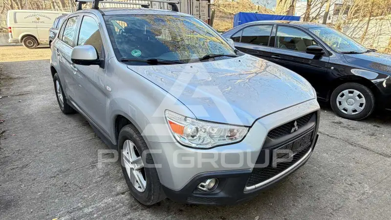 2012 Mitsubishi Asx
