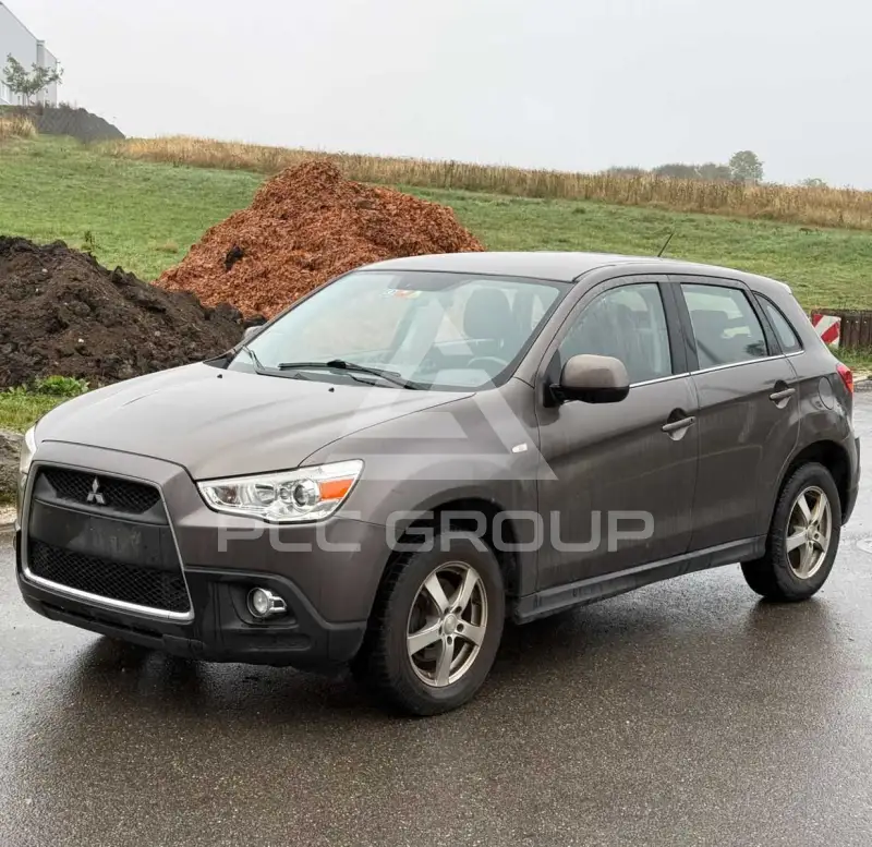 2012 Mitsubishi Asx