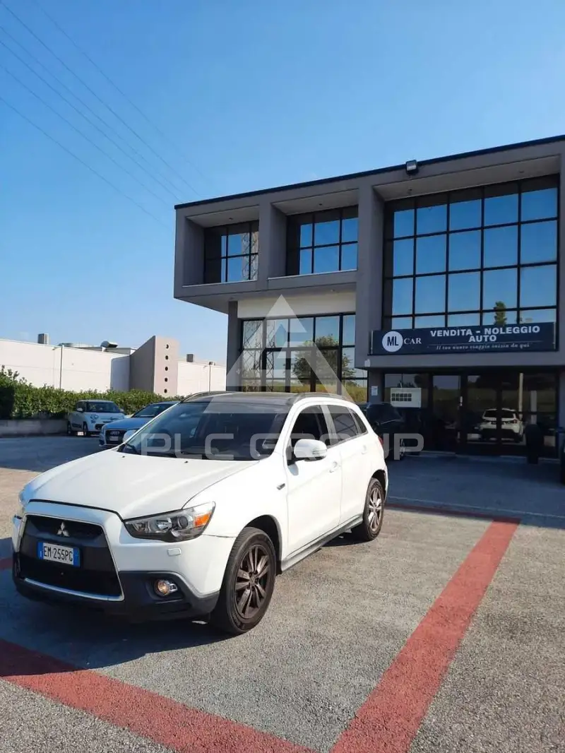 2012 Mitsubishi Asx