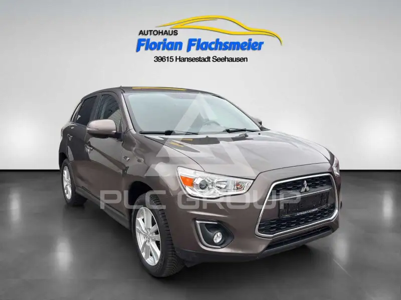 2012 Mitsubishi Asx