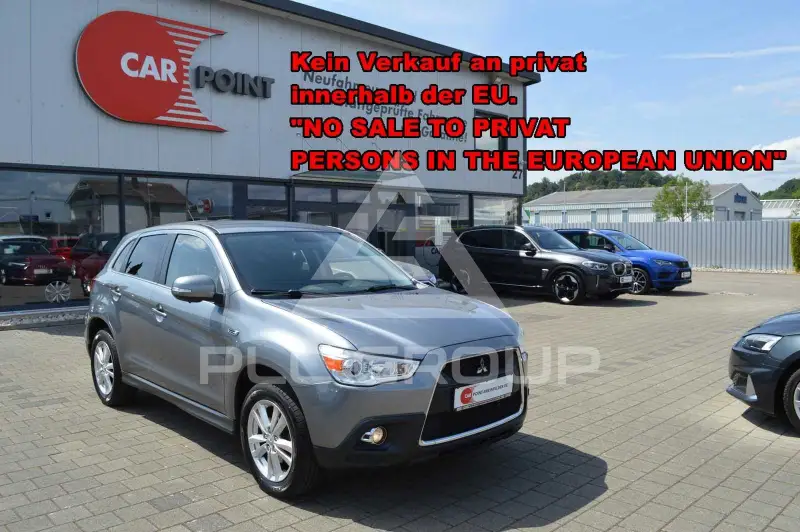 2012 Mitsubishi Asx