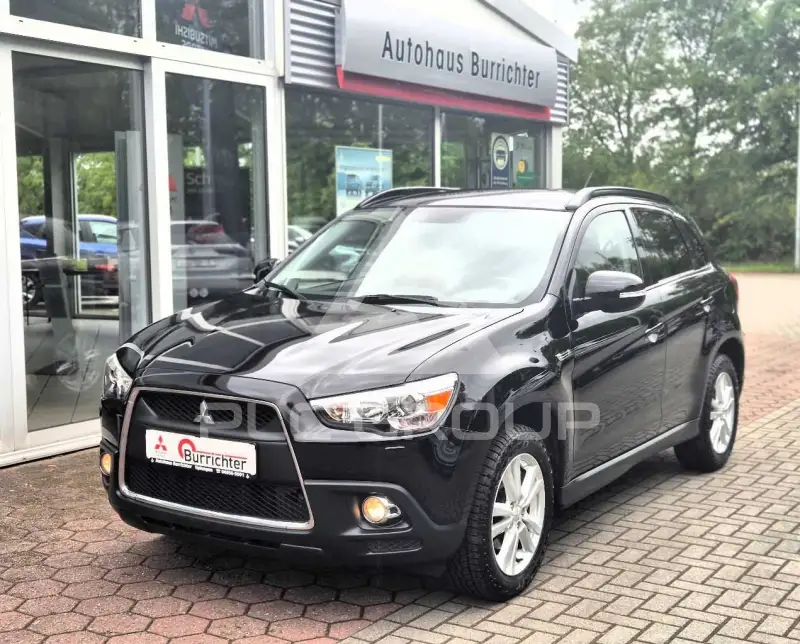 2012 Mitsubishi Asx