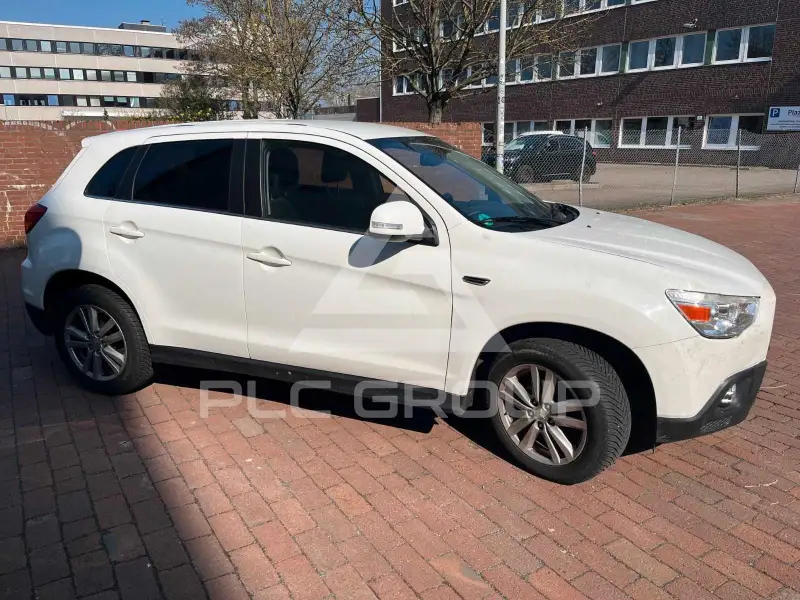 2012 Mitsubishi Asx