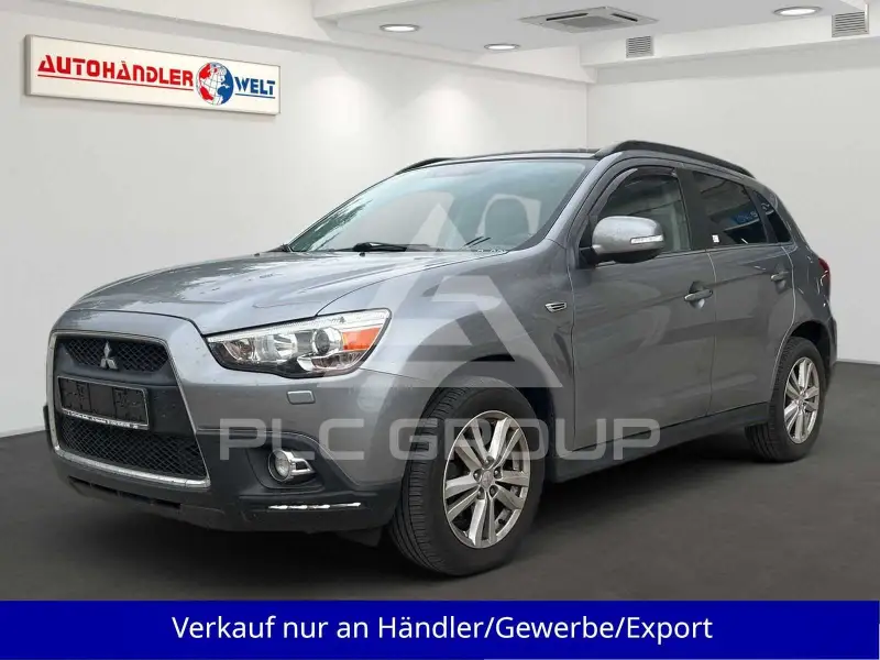 2012 Mitsubishi Asx