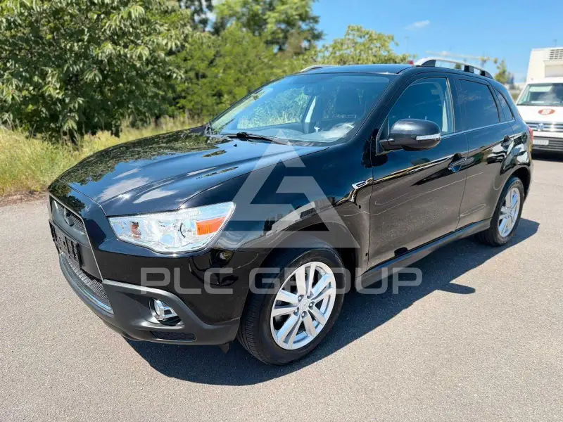 2012 Mitsubishi Asx
