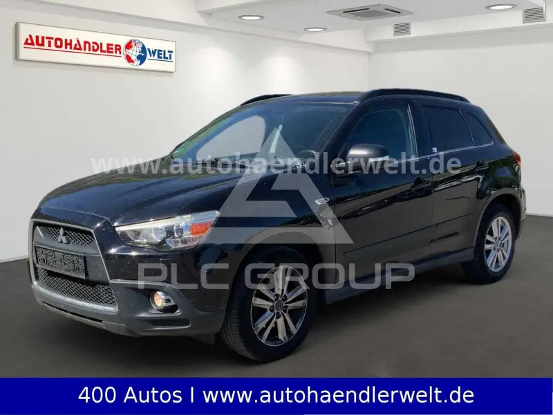 2012 Mitsubishi Asx