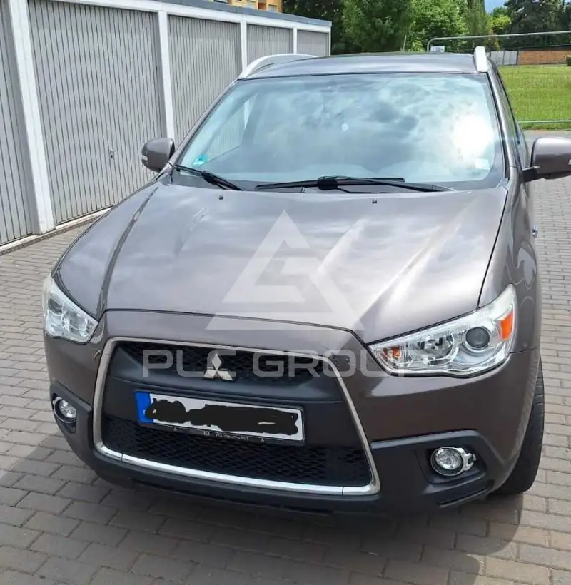 2012 Mitsubishi Asx