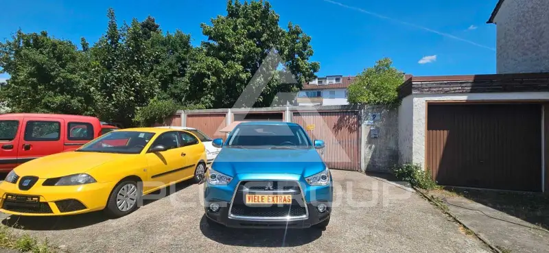 2012 Mitsubishi Asx