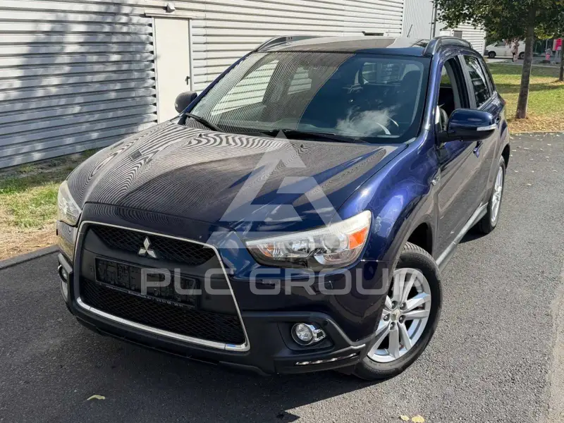 2012 Mitsubishi Asx