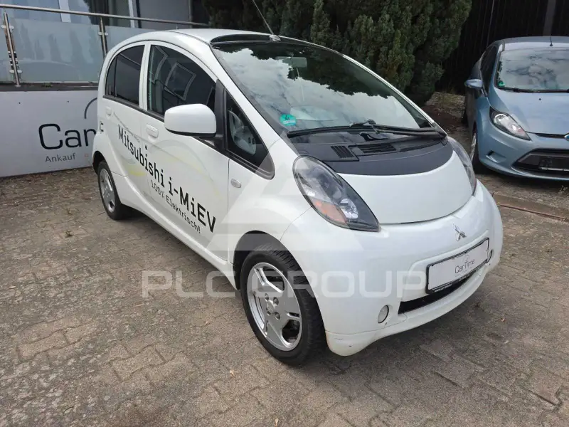 2012 Mitsubishi I MIEV