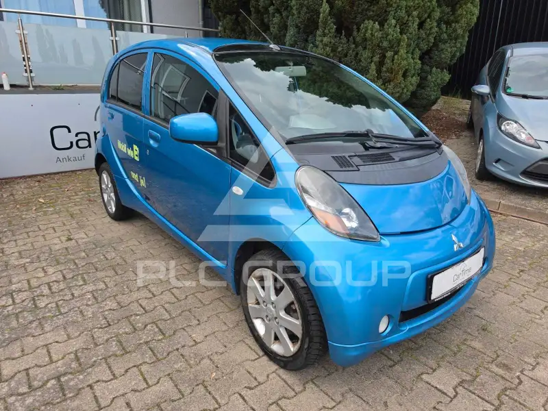 2012 Mitsubishi I MIEV