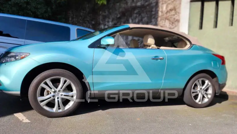 2012 Nissan MURANO