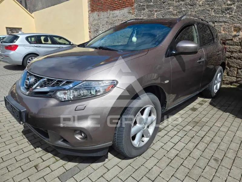 2012 Nissan MURANO