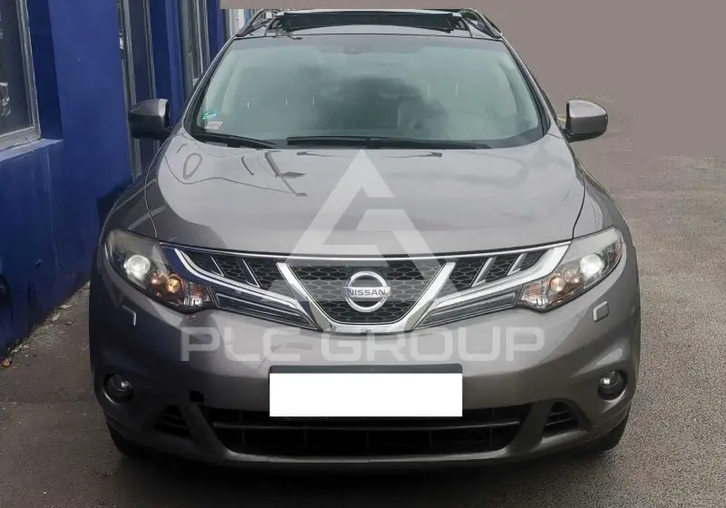 2012 Nissan MURANO