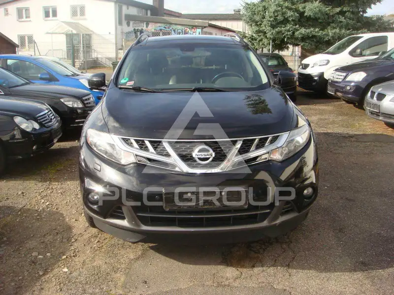 2012 Nissan MURANO