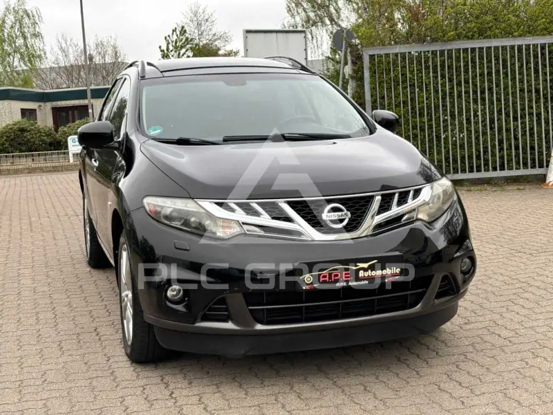 2012 Nissan MURANO