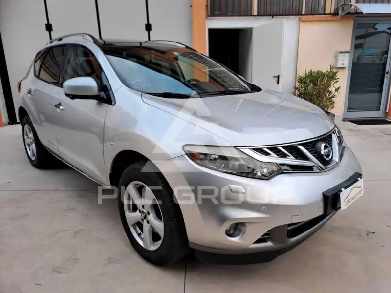 2012 Nissan MURANO