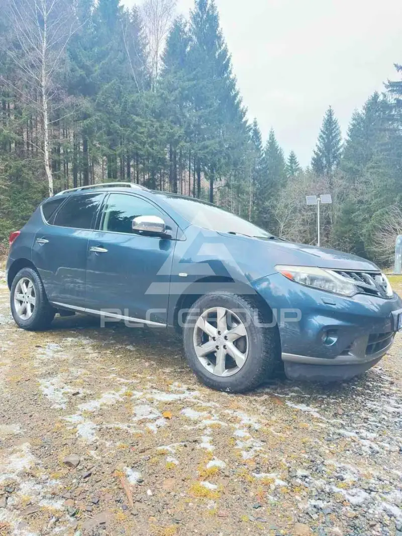 2012 Nissan MURANO