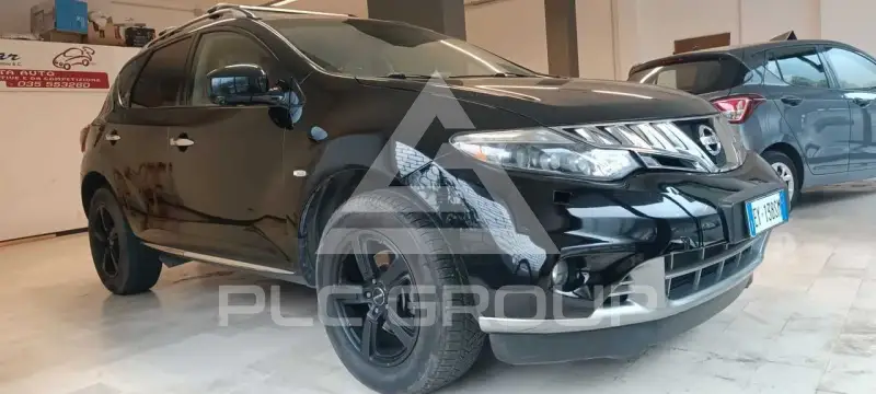 2012 Nissan MURANO