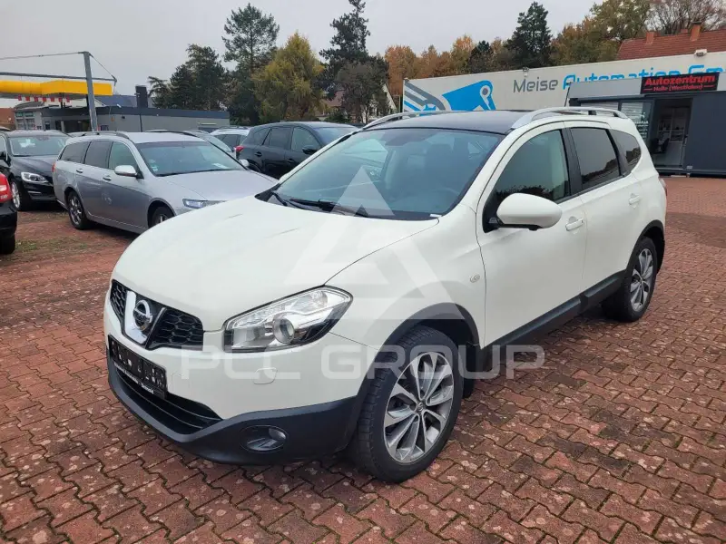 2012 Nissan QASHQAI