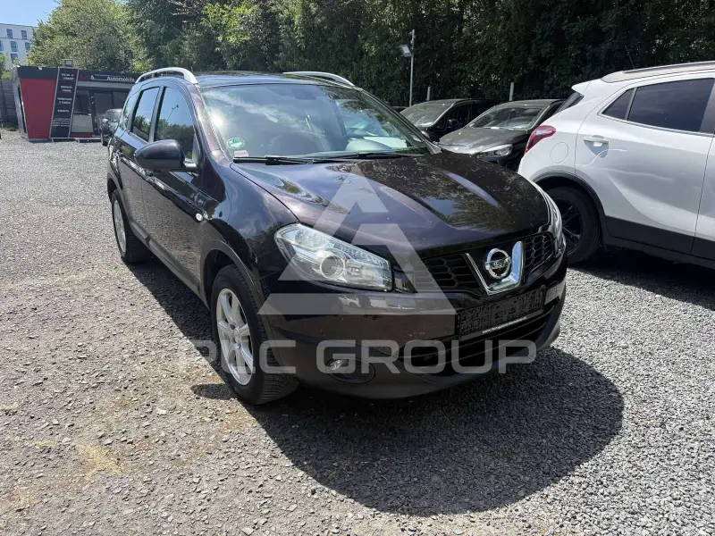 2012 Nissan QASHQAI