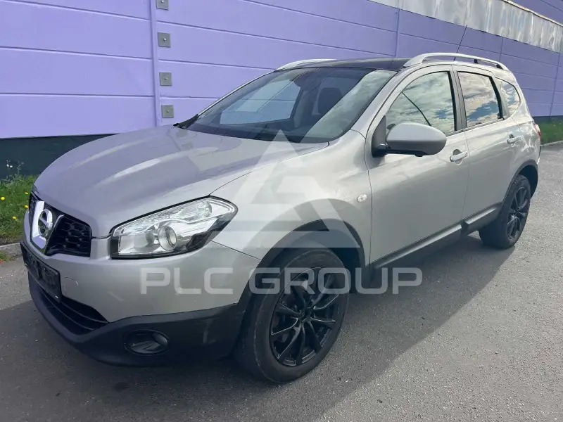 2012 Nissan QASHQAI
