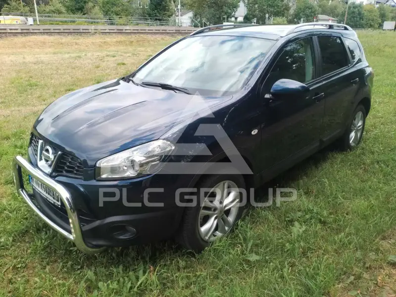 2012 Nissan QASHQAI