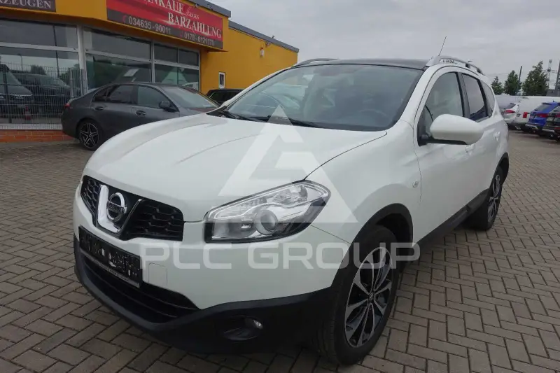 2012 Nissan QASHQAI