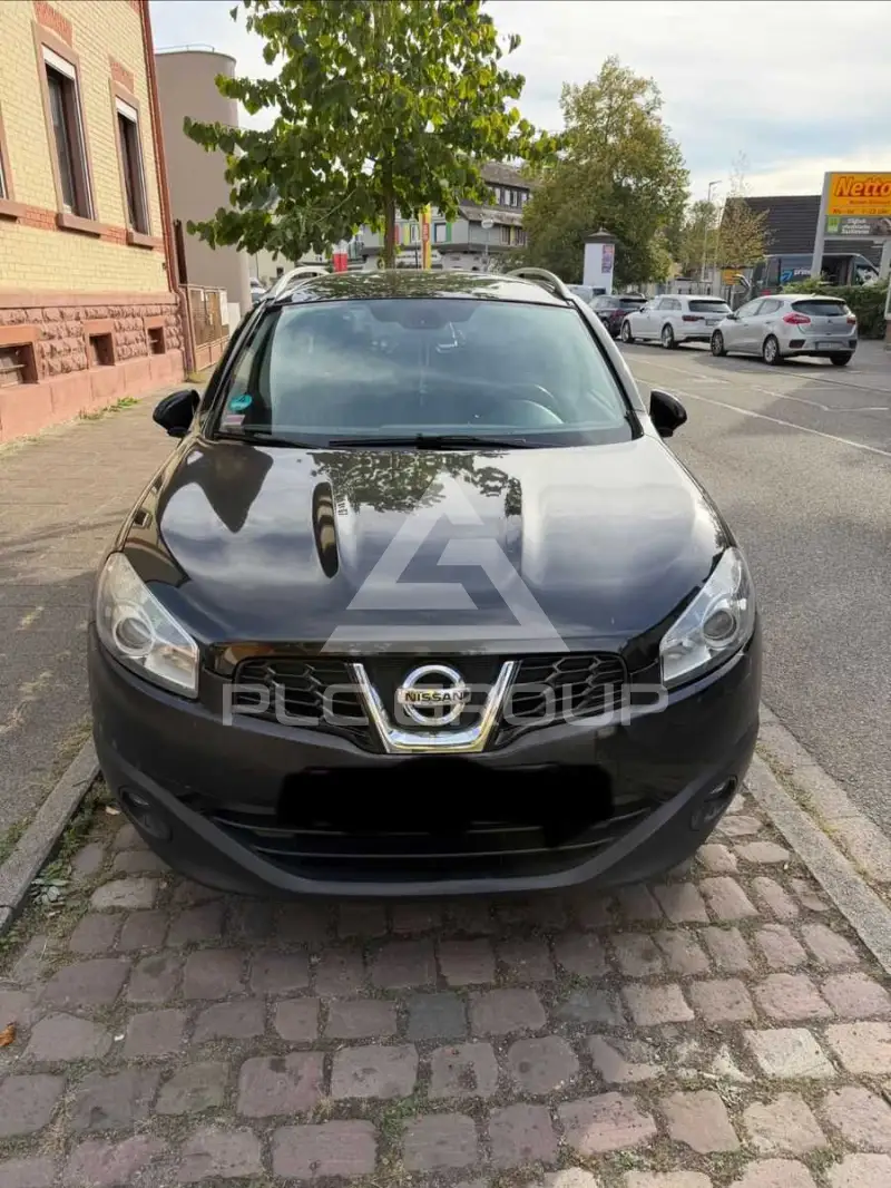 2012 Nissan QASHQAI