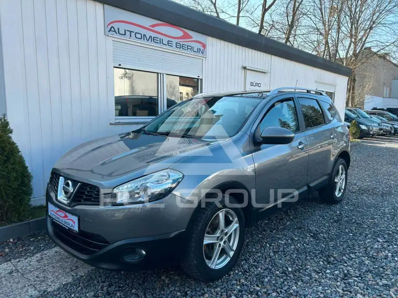 2012 Nissan QASHQAI