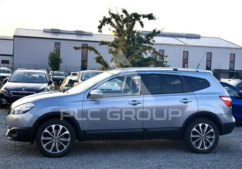 2012 Nissan QASHQAI