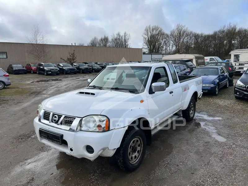 2012 Nissan Pickup