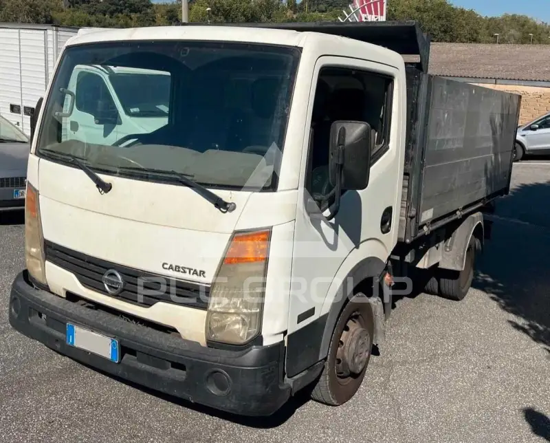 2012 Nissan CABSTAR
