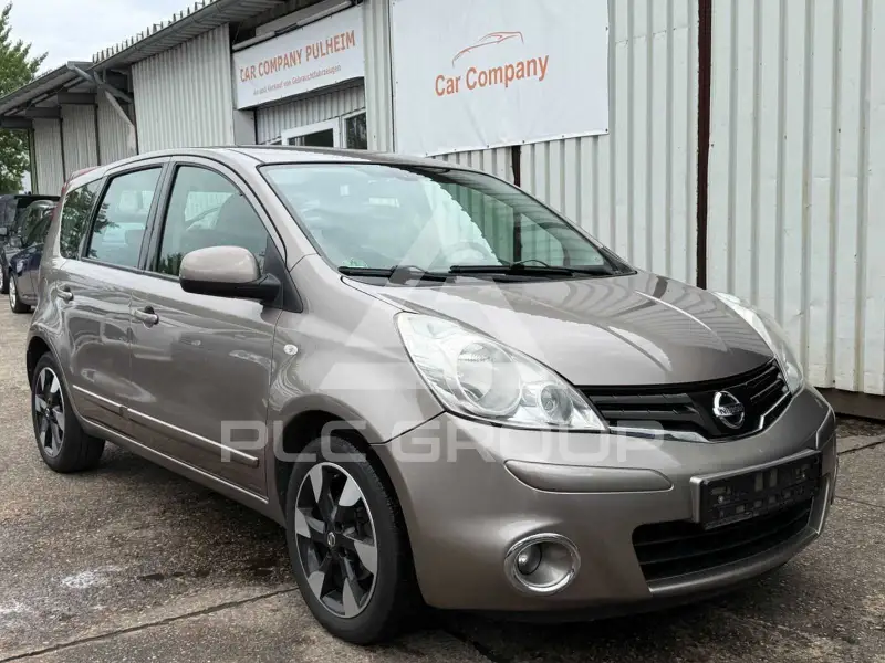 2012 Nissan Note