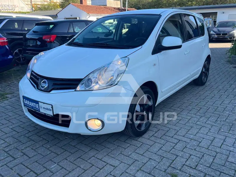 2012 Nissan Note