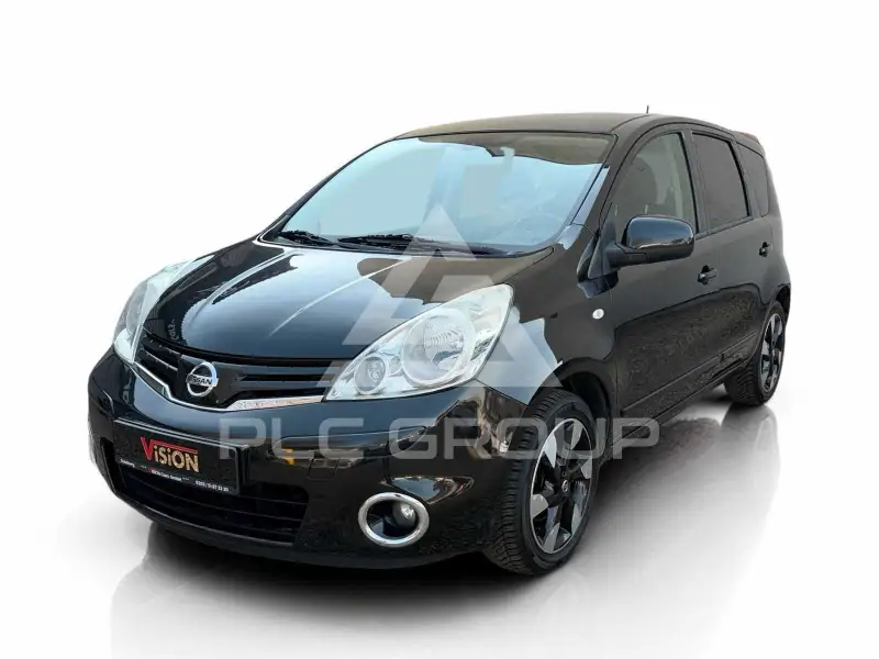 2012 Nissan Note