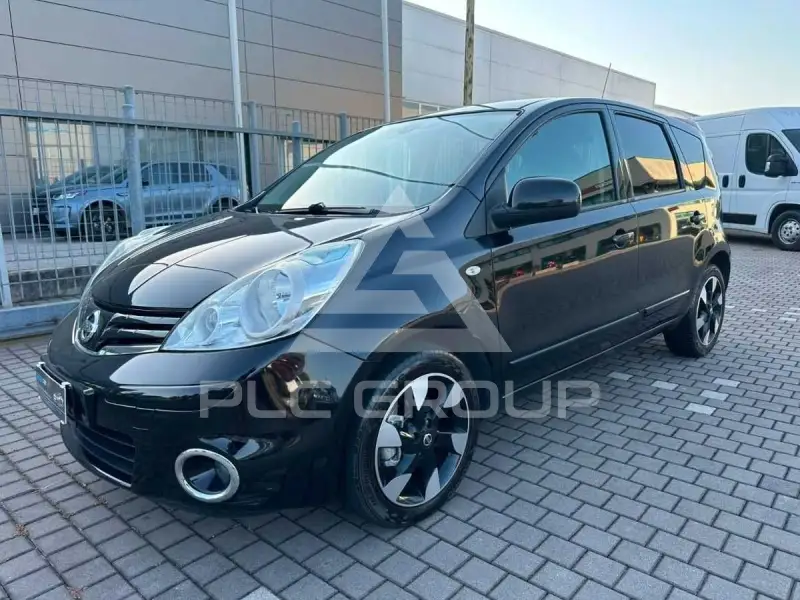 2012 Nissan Note