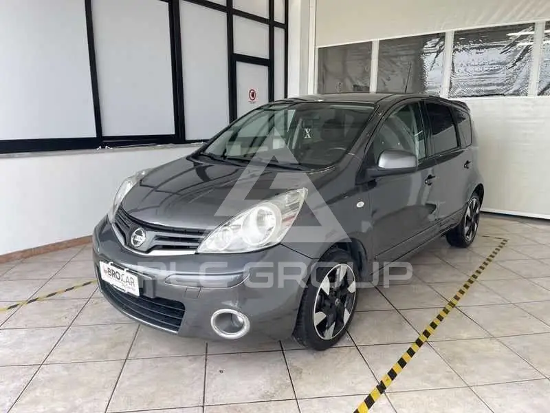 2012 Nissan Note
