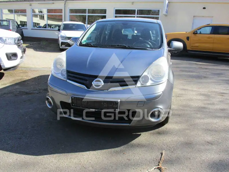 2012 Nissan Note