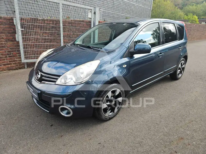 2012 Nissan Note