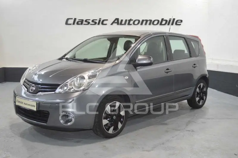 2012 Nissan Note