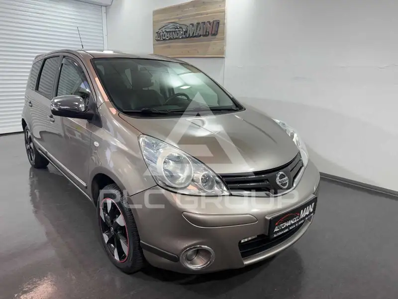 2012 Nissan Note