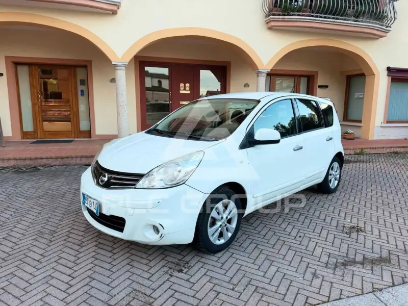 2012 Nissan Note