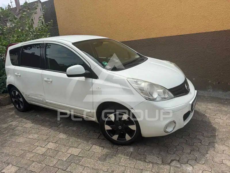 2012 Nissan Note