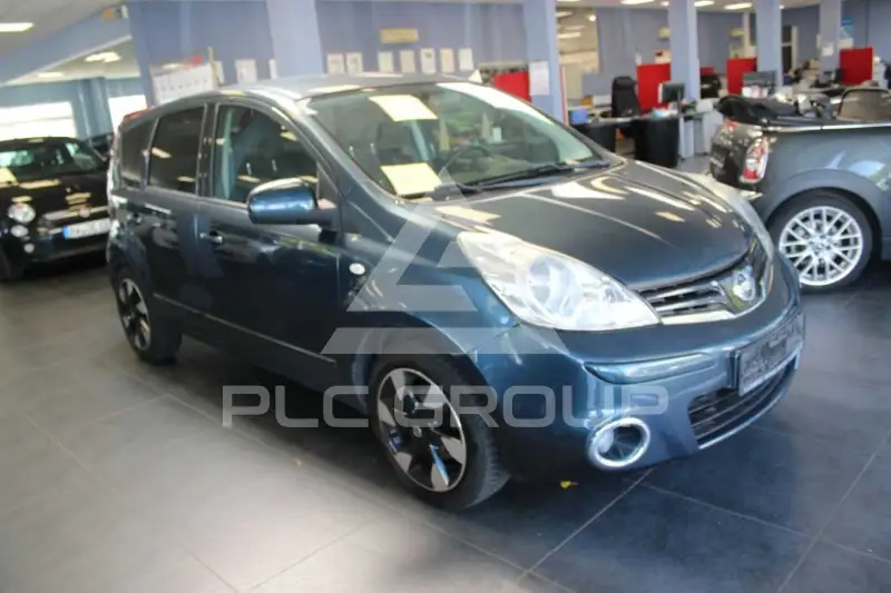 2012 Nissan Note