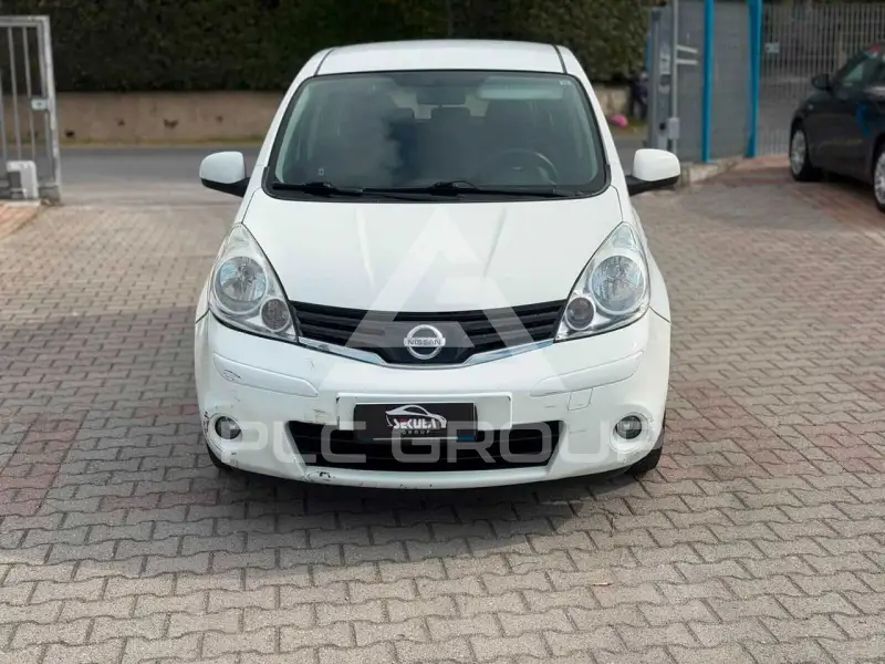 2012 Nissan Note