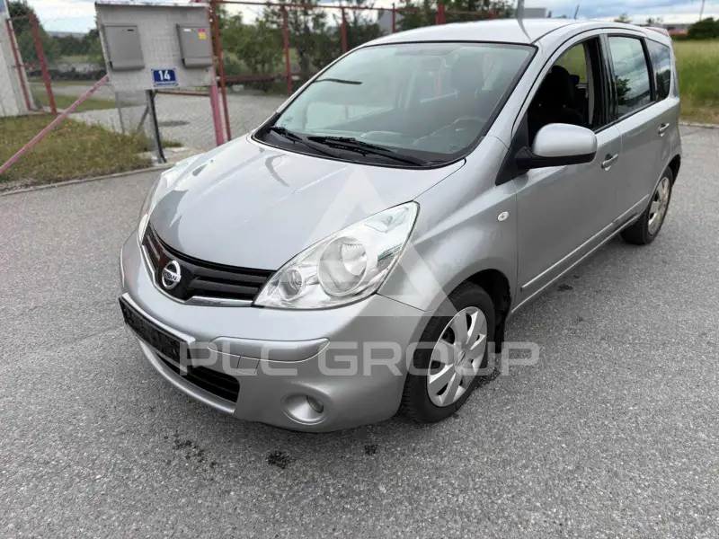 2012 Nissan Note