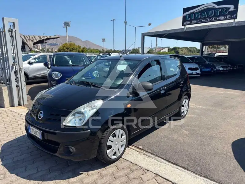 2012 Nissan Pixo