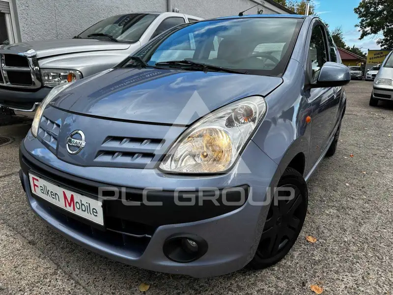 2012 Nissan Pixo