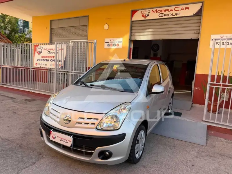 2012 Nissan Pixo